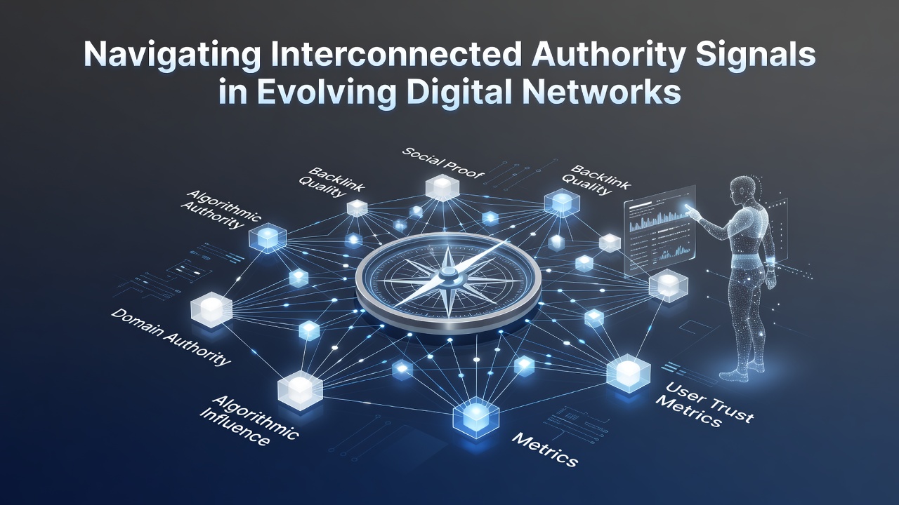 Navigating Interconnected Authority Signals in Evolving Digital Networks